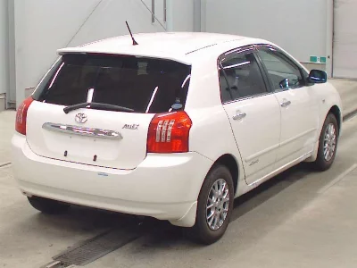 Toyota Allex