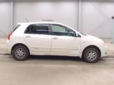Toyota Allex