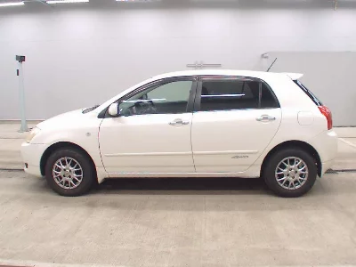 Toyota Allex