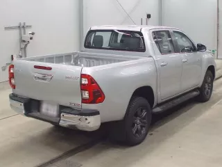 Toyota Hilux 2026