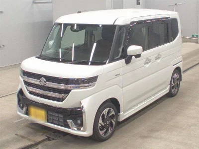 Suzuki Spacia Custom