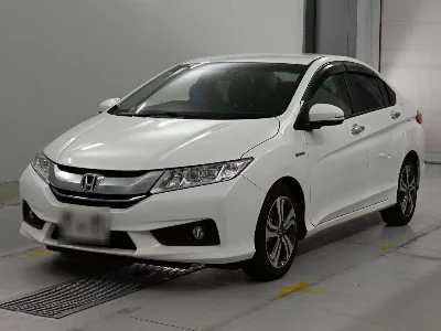 Honda Grace