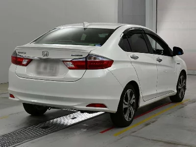 Honda Grace