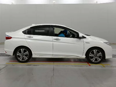 Honda Grace