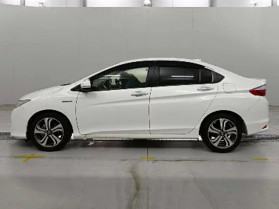 Honda Grace