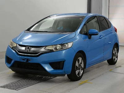 Honda FIT HYBRID