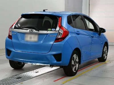 Honda FIT HYBRID