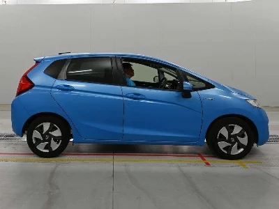 Honda FIT HYBRID