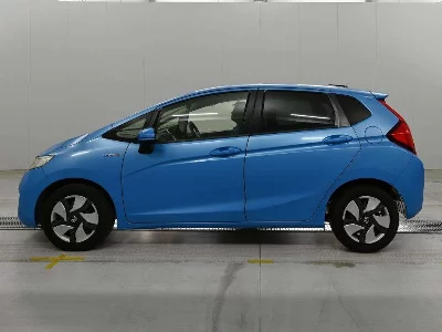 Honda FIT HYBRID