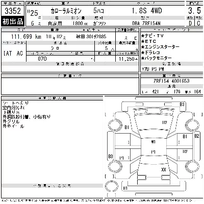 Toyota Corolla Rumion