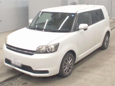 Toyota Corolla Rumion
