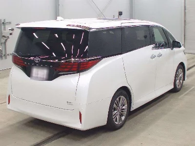 Toyota ALPHARD HYBRID
