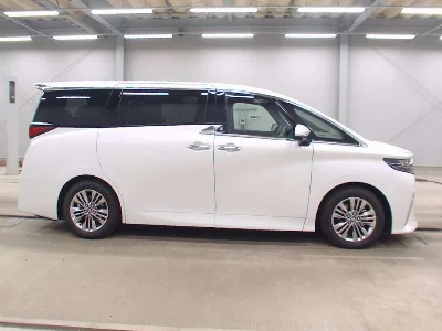 Toyota ALPHARD HYBRID