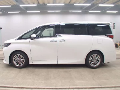 Toyota ALPHARD HYBRID