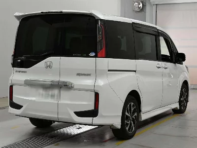 Honda STEPWGN SPADA