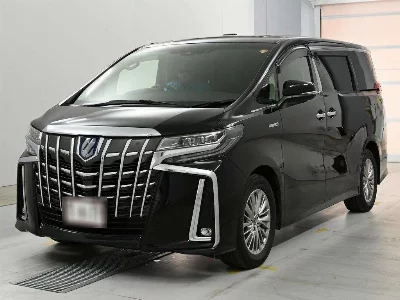 Toyota ALPHARD HYBRID