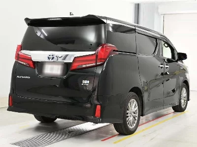 Toyota ALPHARD HYBRID