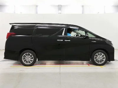 Toyota ALPHARD HYBRID