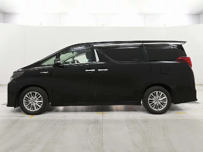 Toyota ALPHARD HYBRID