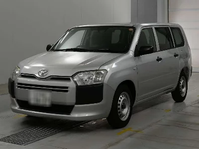 Toyota SUCCEED WAGON