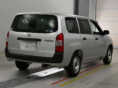 Toyota SUCCEED WAGON