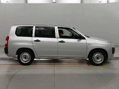 Toyota SUCCEED WAGON