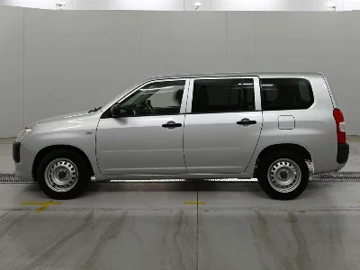 Toyota SUCCEED WAGON