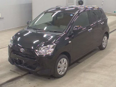 Toyota Pixis Epoch