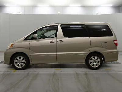 Toyota ALPHARD V