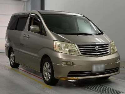 Toyota ALPHARD V