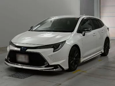 Toyota Corolla Wagon