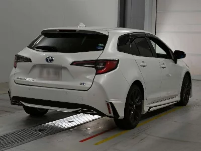 Toyota Corolla Wagon