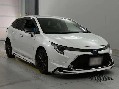 Toyota Corolla Wagon
