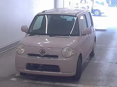 Daihatsu Mira Cocoa