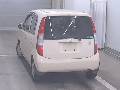 Honda Life