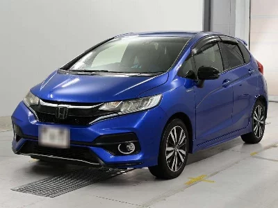 Honda FIT HYBRID