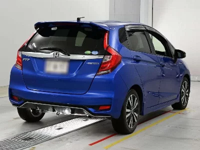 Honda FIT HYBRID