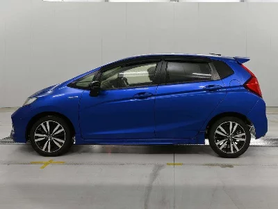Honda FIT HYBRID