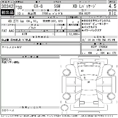 Mazda CX-8