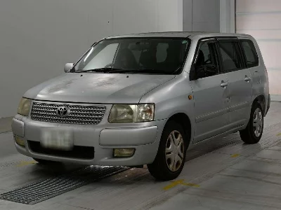 Toyota SUCCEED WAGON