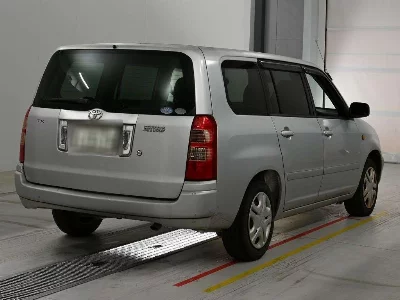 Toyota SUCCEED WAGON