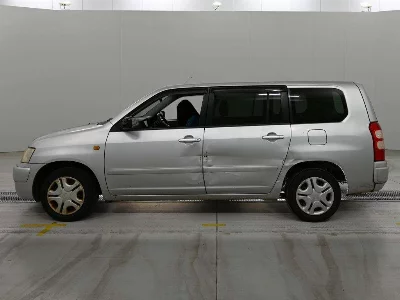 Toyota SUCCEED WAGON