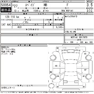 Toyota Spade