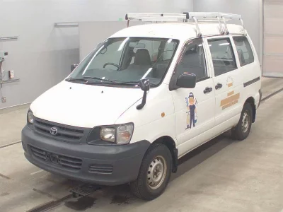 Toyota TownAce