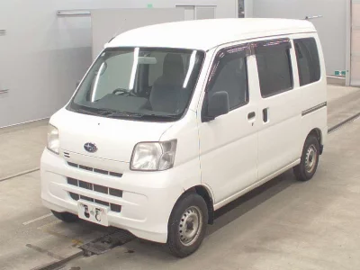 Subaru SAMBAR VAN
