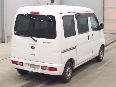 Subaru SAMBAR VAN