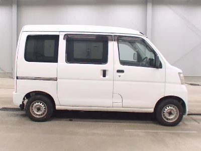 Subaru SAMBAR VAN