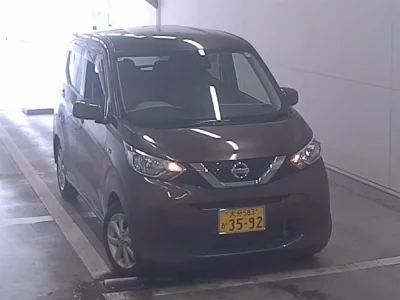 Nissan Dayz