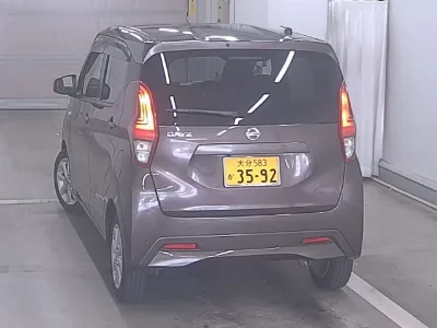 Nissan Dayz
