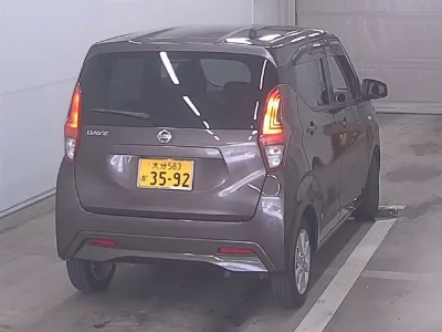 Nissan Dayz
